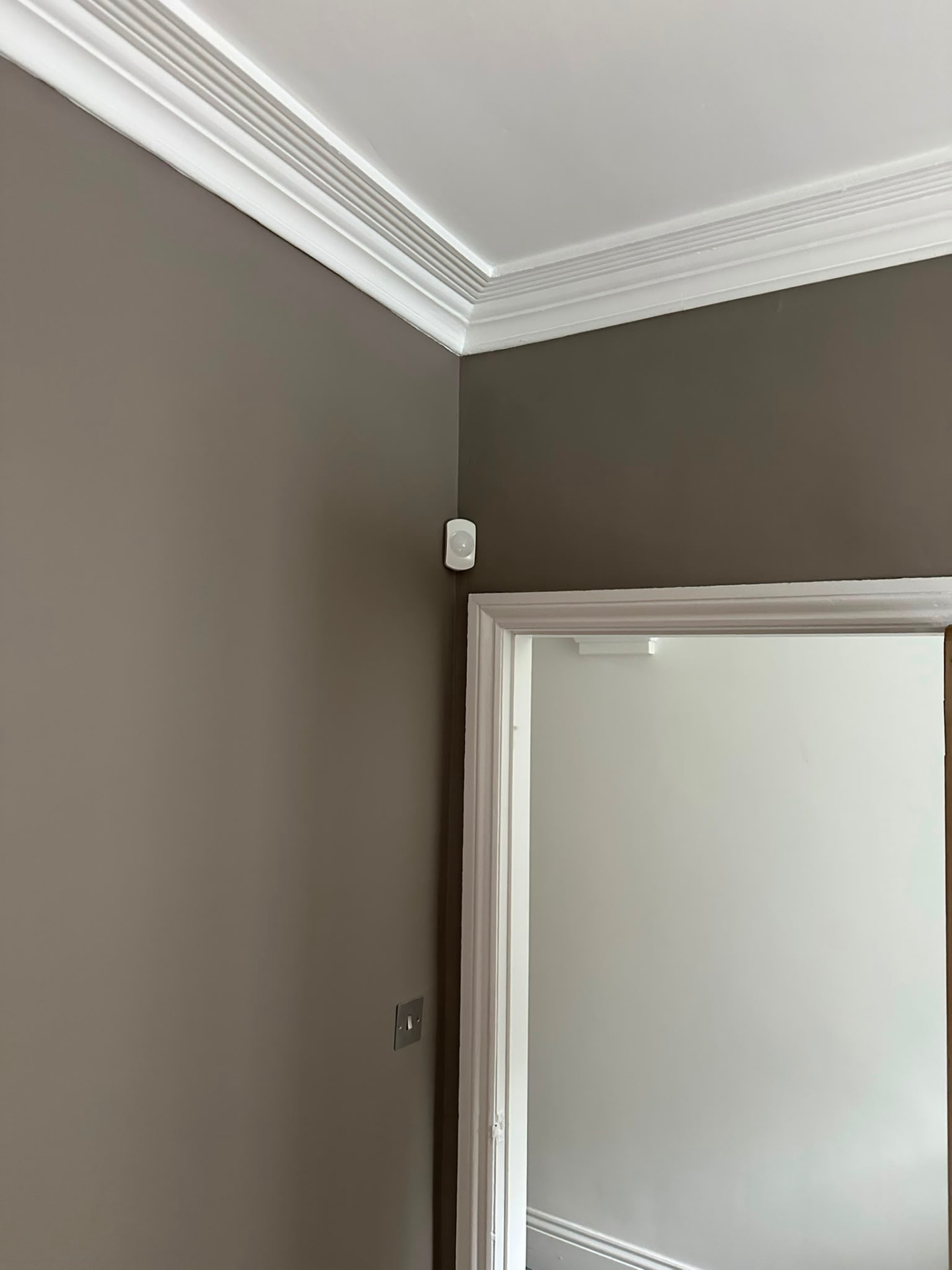 AlarmCCTV engineer install photo 60 — real intruder alarm, CCTV or access-control job completed at a customer property in the North West