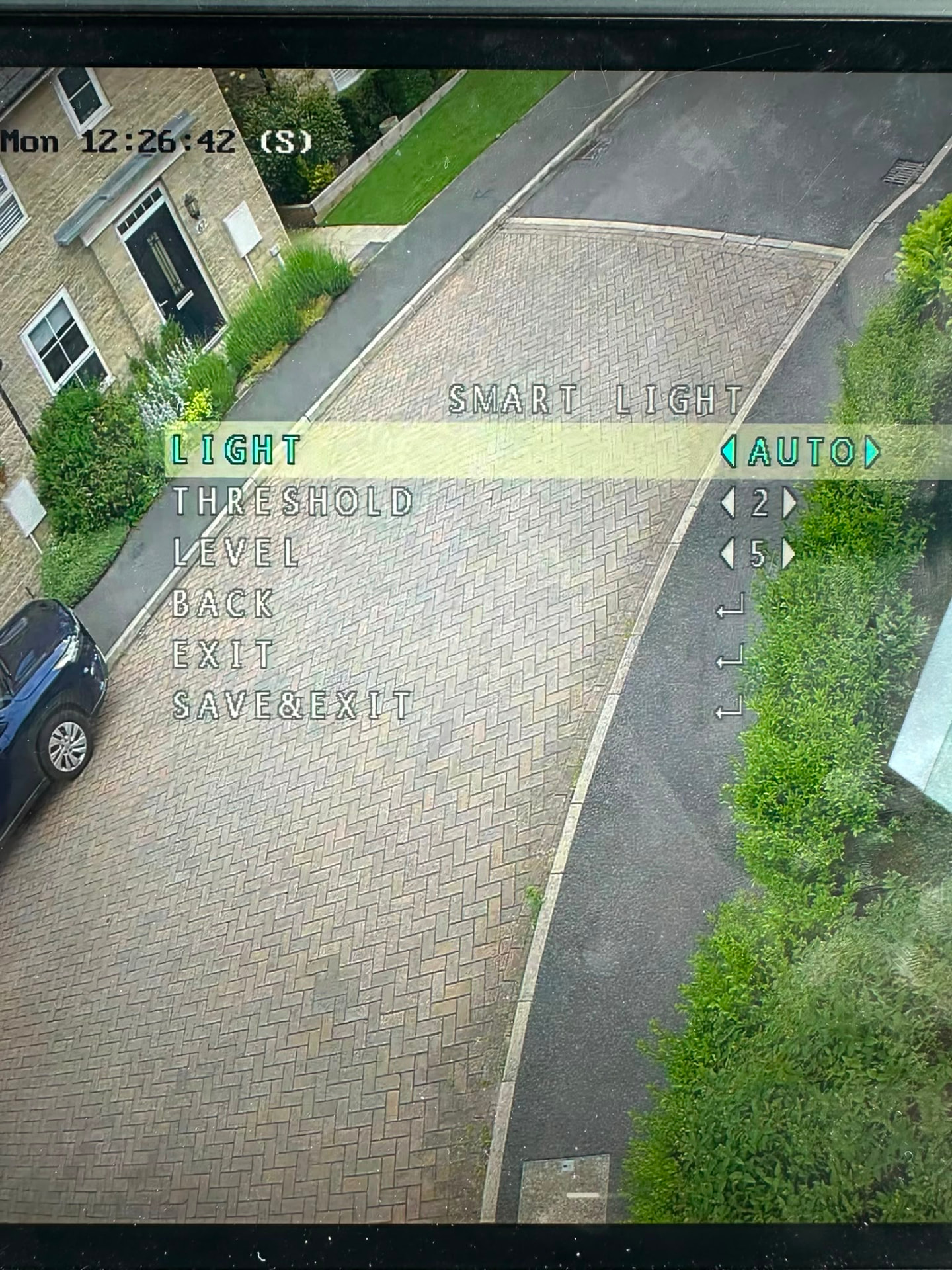 AlarmCCTV engineer install photo 74 — real intruder alarm, CCTV or access-control job completed at a customer property in the North West