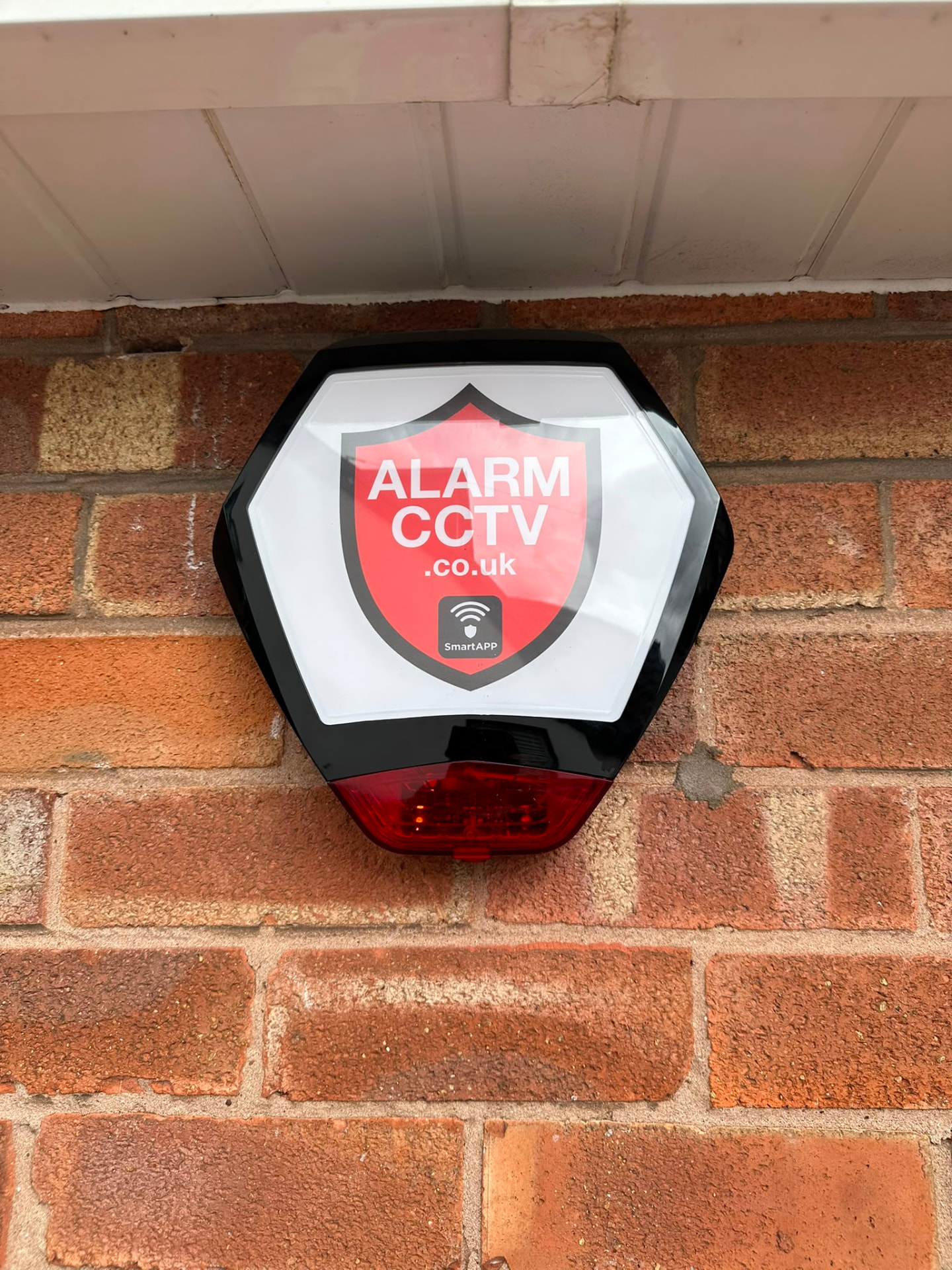 AlarmCCTV engineer install photo 88 — real intruder alarm, CCTV or access-control job completed at a customer property in the North West